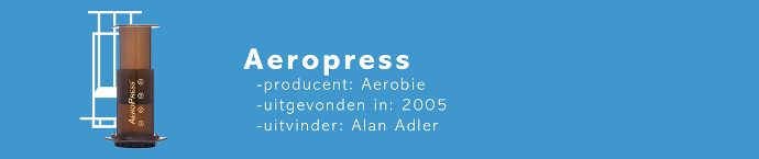 De Aerobie Aeropress