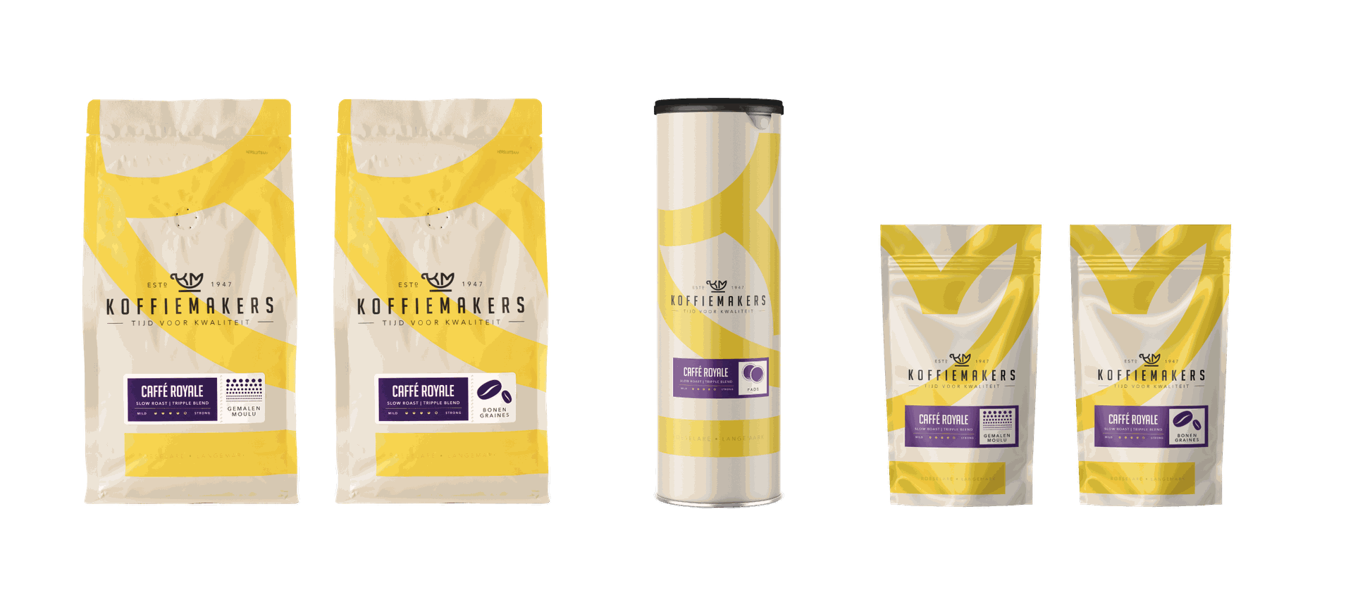 Assortiment Caffé Royale