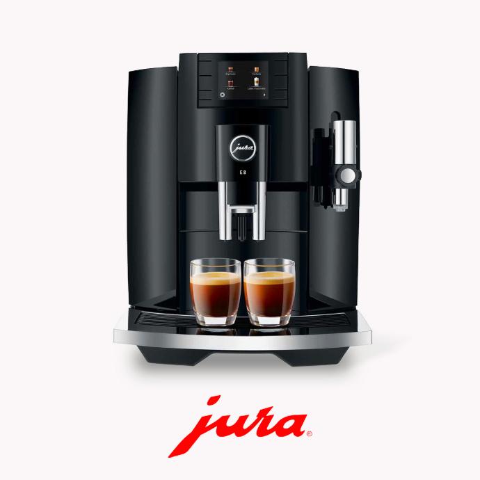 Jura koffiemachines