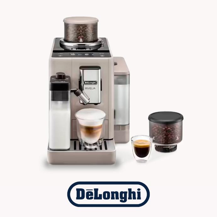 Delonghi koffiemachines
