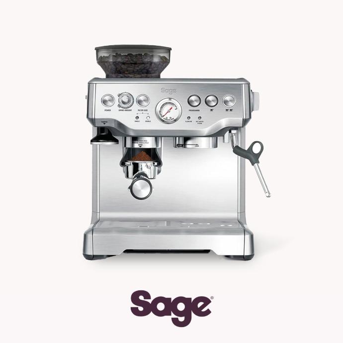 Sage koffiemachines