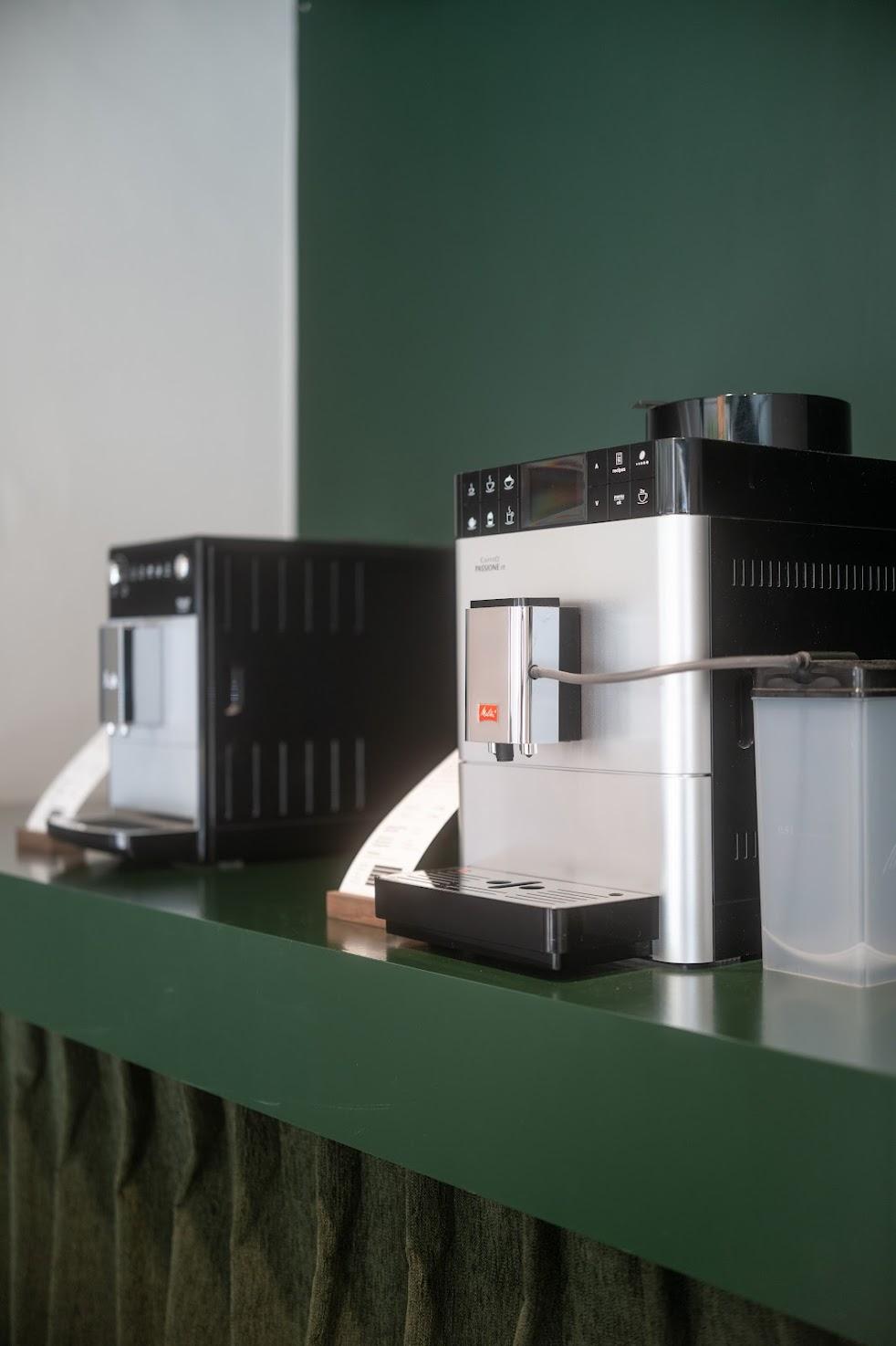 Koffiemachines winkel Langemark