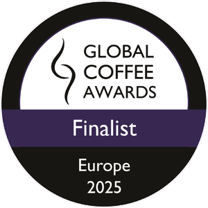 Finalist Global Coffee Awards Europe 2025