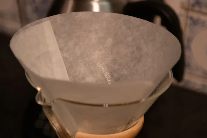 Natgemaakt Chemex filter Natgemaakt Chemex filter