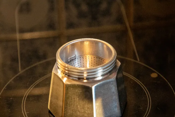 Bialetti zonder koffie Bialetti zonder koffie