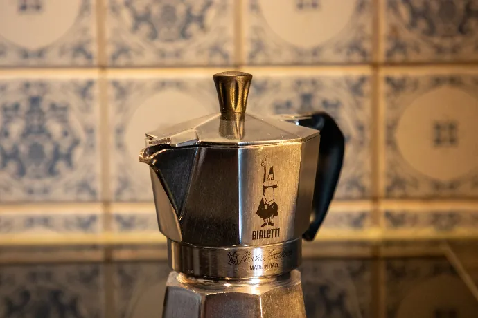 Percolator van Bialetti Percolator van Bialetti
