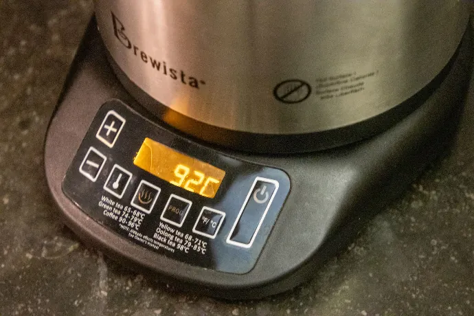 Optimale slow coffee watertemperatuur Optimale slow coffee watertemperatuur