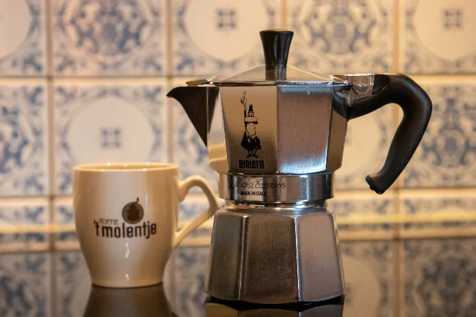 Bialetti: Italië in hhuis Bialetti: Italië in hhuis