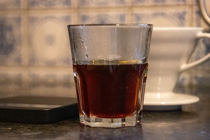 Geniet van je Hario V60 koffie Geniet van je Hario V60 koffie
