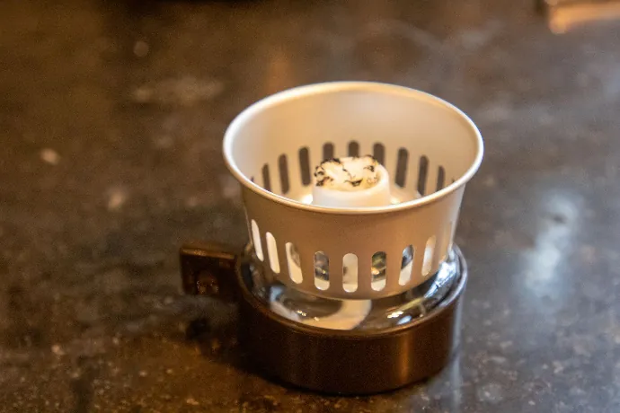 Syphon koffie alcohol brander Syphon koffie alcohol brander