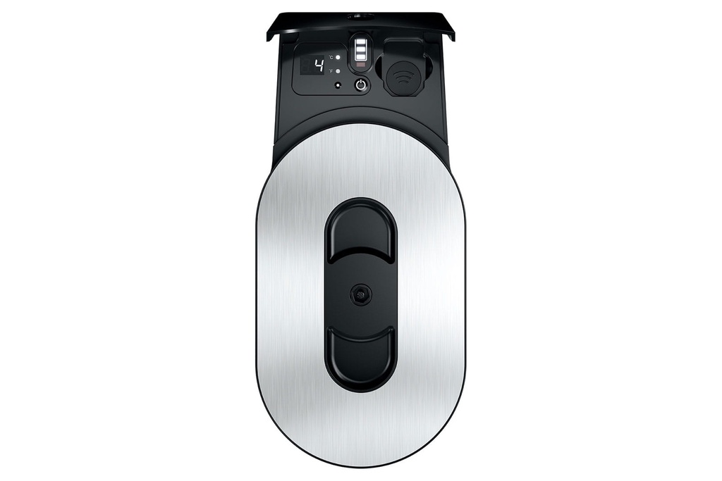 Jura Cool Control 2,5L Temperatuur