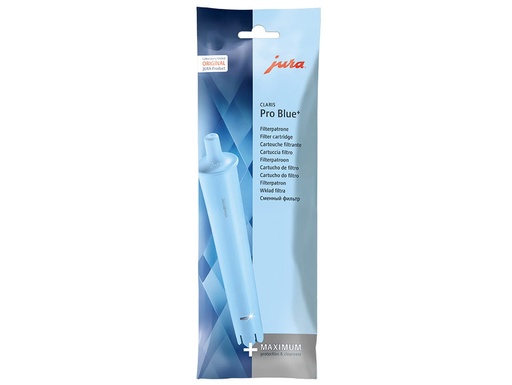 Jura Claris Pro Blue+ Pack