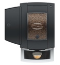 Jura X4c Dark inox(EA) bovenaanzicht