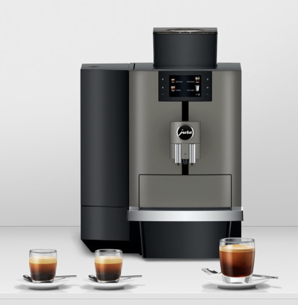 Jura X4c Dark inox(EA)
