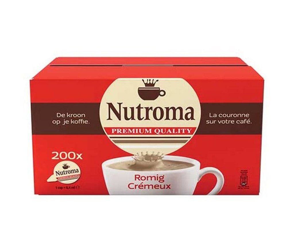 Nutroma Melkcups 200st
