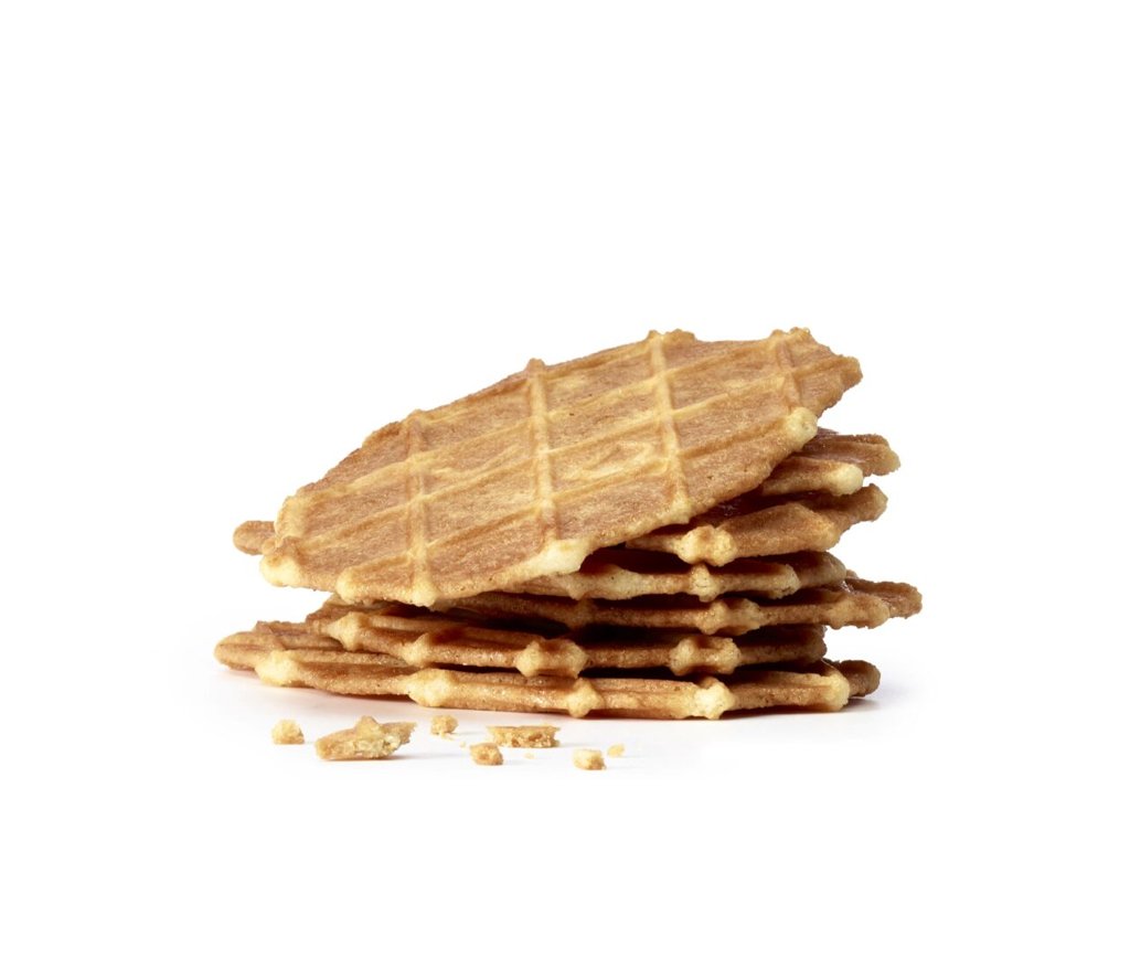 JDS Natuurboterwafels 150st