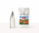 Zak Peru Penachi Monteverde van 500 g, zijkant en voorkant