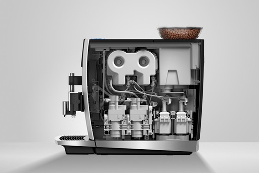 Jura GIGA 6 Binnenwerk