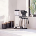 Moccamaster KBGT - Off-white - In de keuken