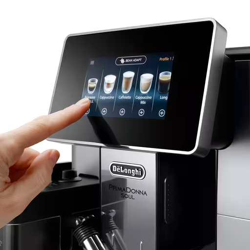 Delonghi PrimaDonna Soul Touchscreen