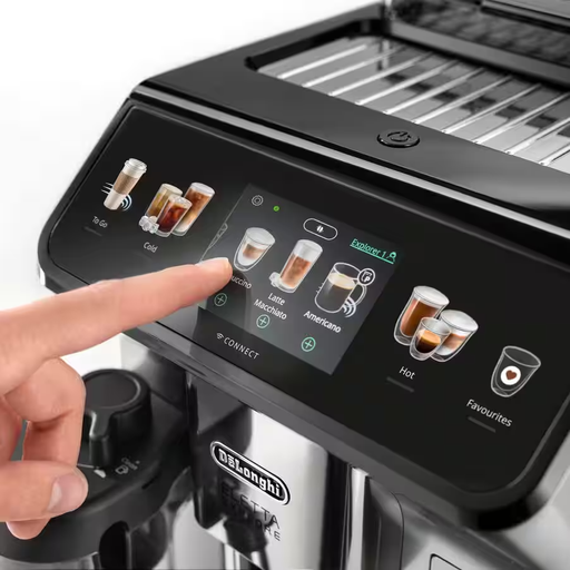 Delonghi Eletta Explore Touchscreen