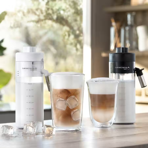 Delonghi Eletta Explore Cold Brew