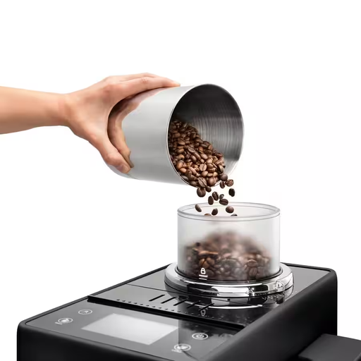 Delonghi Rivelia Onyx Black Koffiebonen