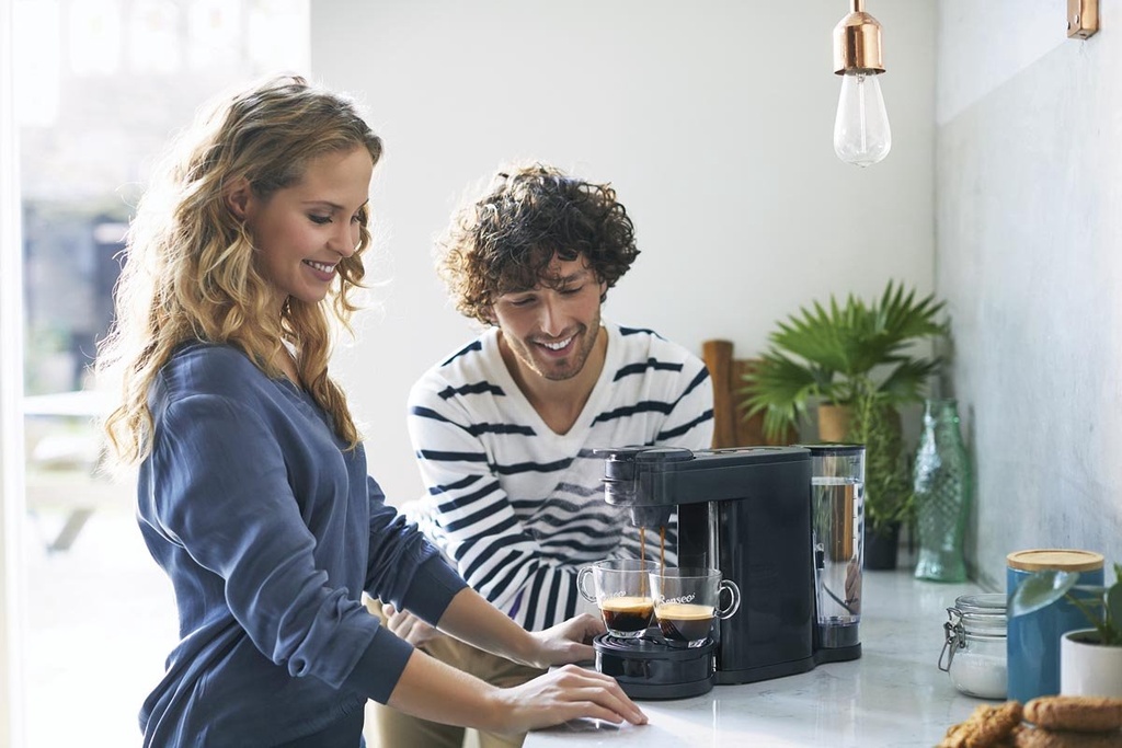 Senseo Switch Zwart Sfeer