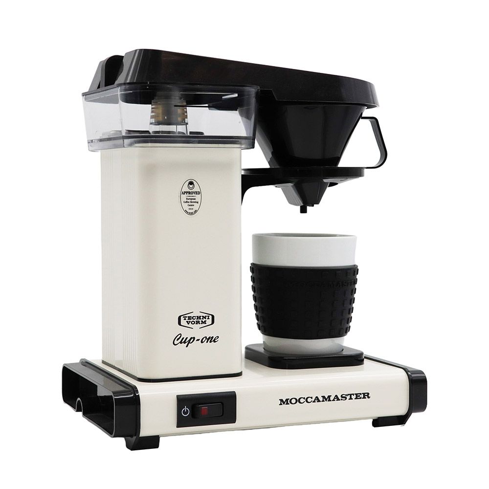 Moccamaster Cup-One (Off White) Zijkant