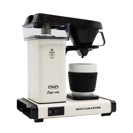 Moccamaster Cup-One (Off White) Zijkant
