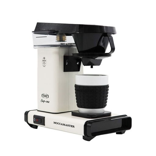 Moccamaster Cup-One (Off White) Zijkant 2
