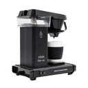 Moccamaster Cup-One (Matt Black) Zijkant