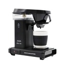 Moccamaster Cup-One (Matt Black) Zijkant 2