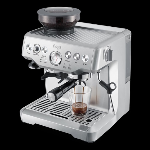 Sage Barista Express - Zijkant 3