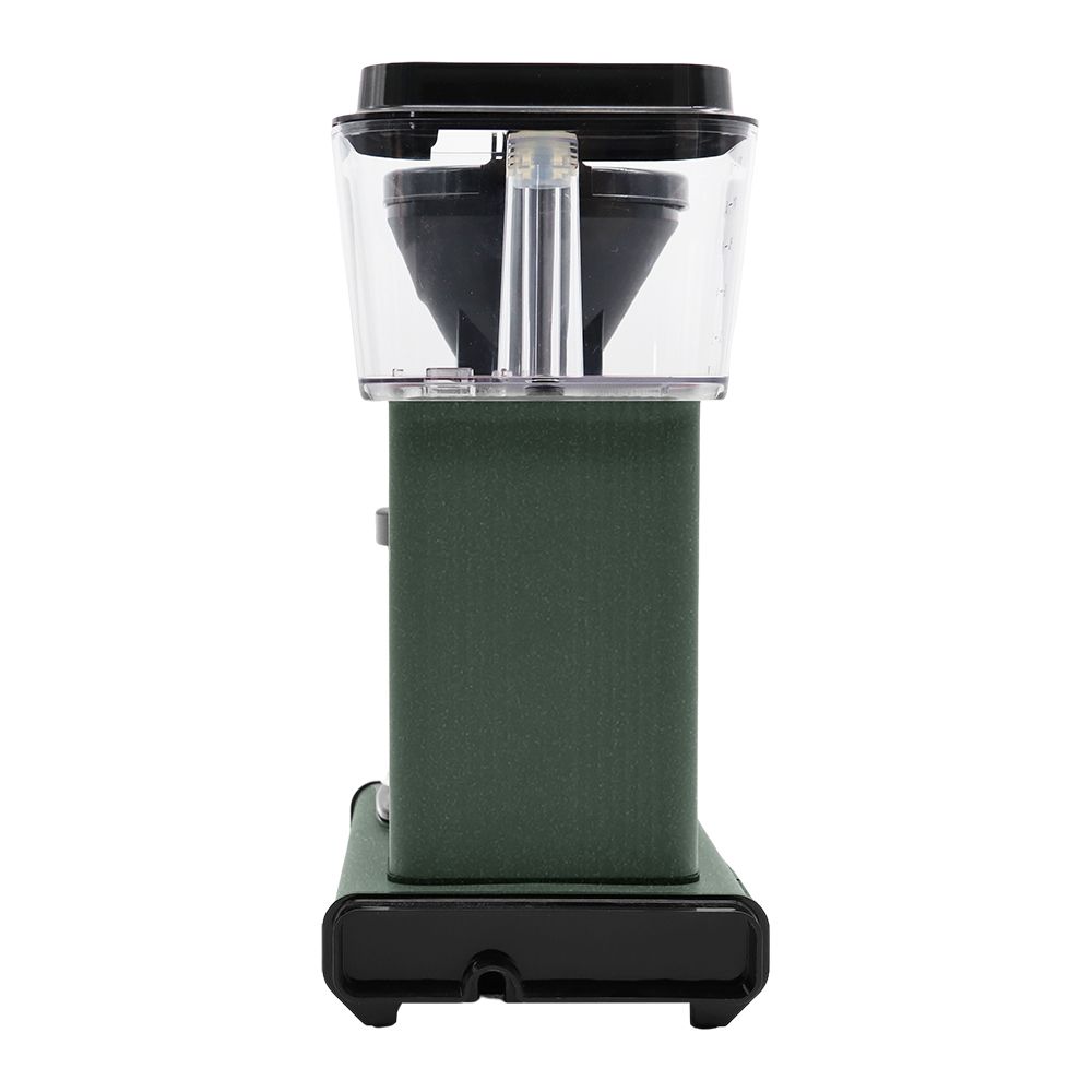 Moccamaster KBG Select - Forest Green - Zijkant
