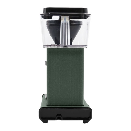 Moccamaster KBG Select - Forest Green - Zijkant