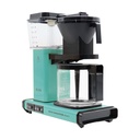 Moccamaster KBG Select - Turquoise - Links