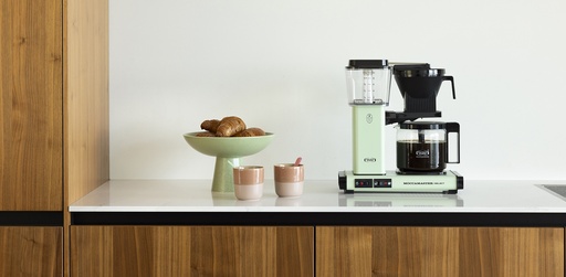 Moccamaster KBG Select - Pastel Groen