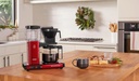 Moccamaster KBG Select - Red Metallic