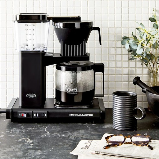 Moccamaster KBG Select - Black