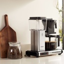 Moccamaster KBG Select - Polished Silver