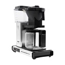 Moccamaster KBG Select - Polished Silver - Links