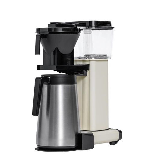 Moccamaster KBGT - Off-white - Achterkant