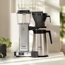Moccamaster KBGT - Polished Silver