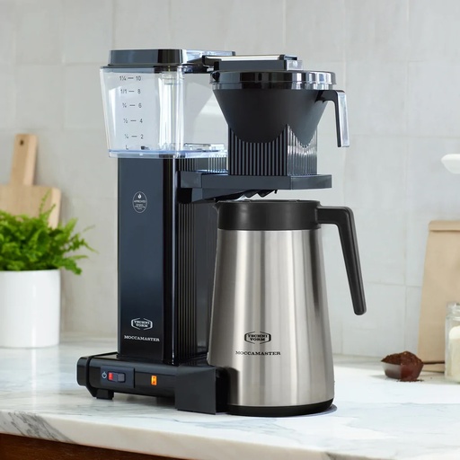 Moccamaster KBGT - Black
