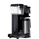 Moccamaster KBGT - Black - Links