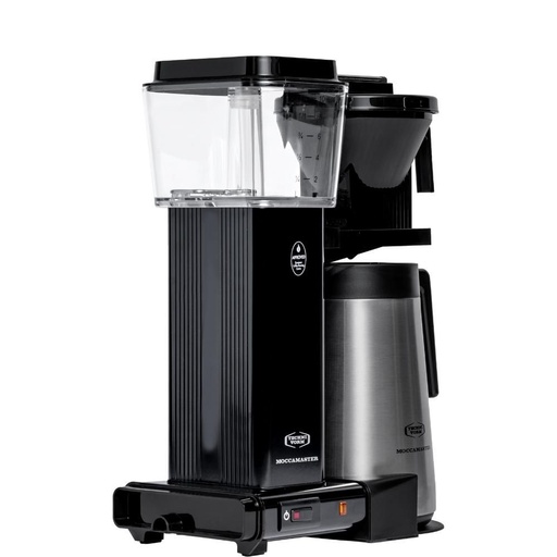Moccamaster KBGT - Black - Links