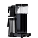 Moccamaster KBGT - Black - Achterkant