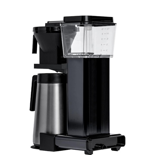 Moccamaster KBGT - Black - Achterkant