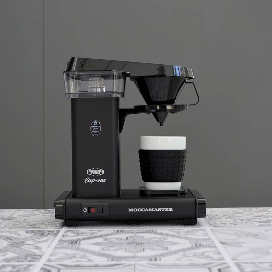 Moccamaster Cup-One (Matt Black)